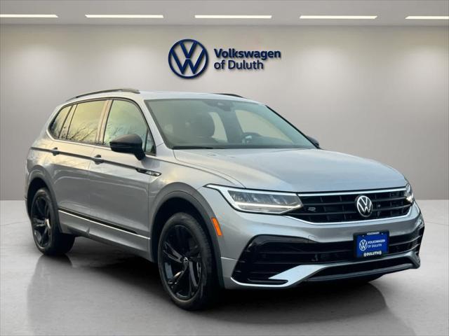 new 2024 Volkswagen Tiguan car, priced at $37,746