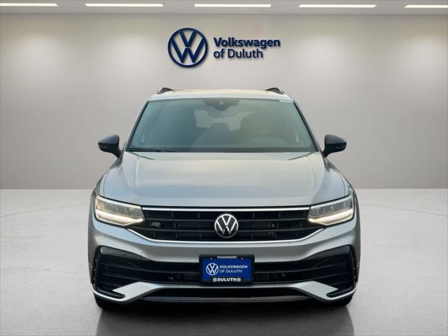 new 2024 Volkswagen Tiguan car, priced at $37,746