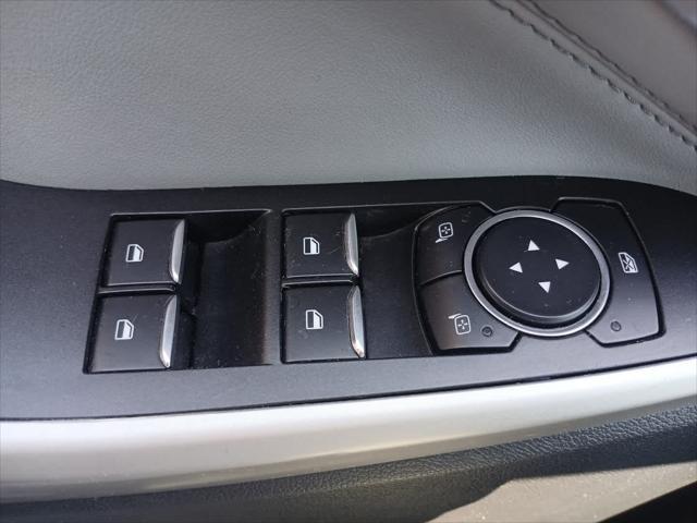 used 2022 Ford Explorer car, priced at $28,899