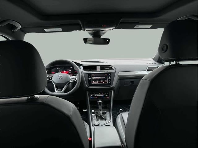 new 2024 Volkswagen Tiguan car, priced at $35,505