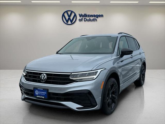 new 2024 Volkswagen Tiguan car, priced at $37,505