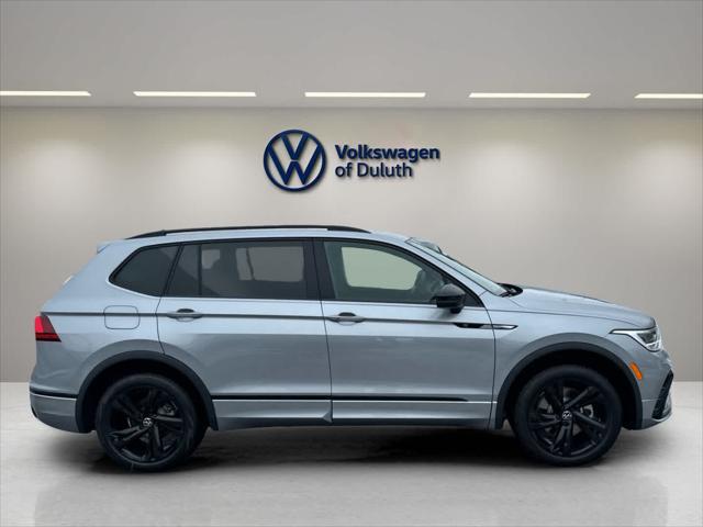 new 2024 Volkswagen Tiguan car, priced at $37,505