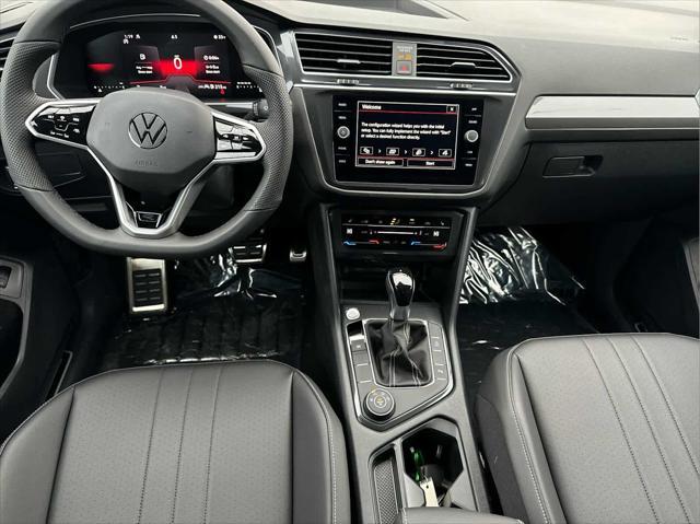 new 2024 Volkswagen Tiguan car, priced at $35,505
