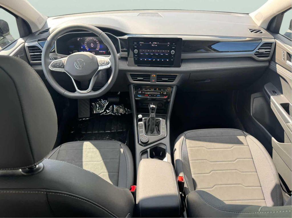new 2025 Volkswagen Taos car, priced at $34,146