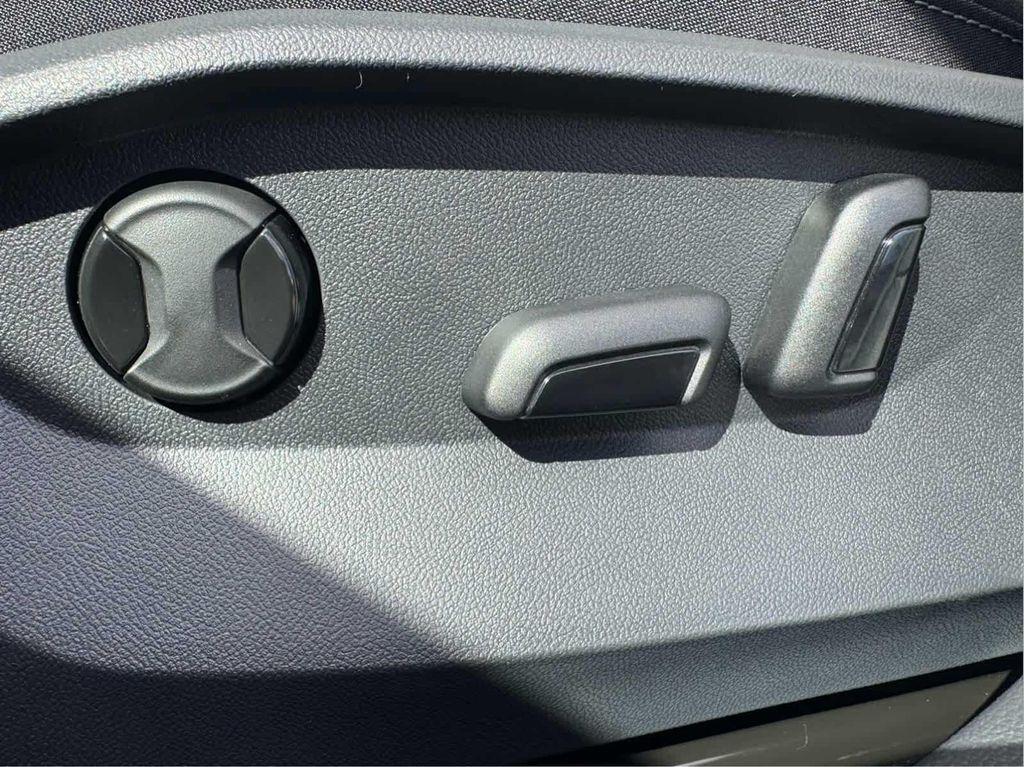 new 2025 Volkswagen Taos car, priced at $34,146