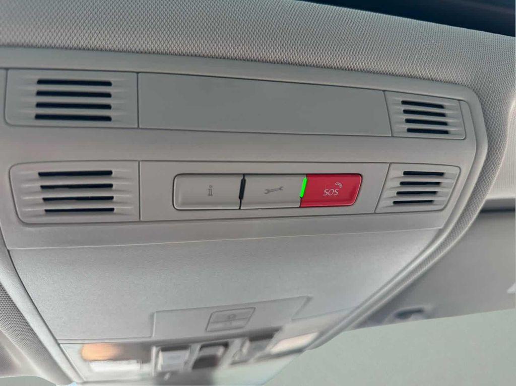 new 2025 Volkswagen Taos car, priced at $34,146