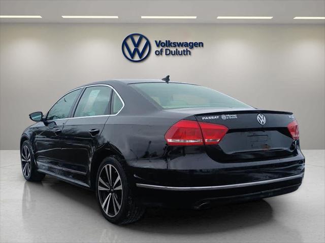 used 2012 Volkswagen Passat car, priced at $7,999