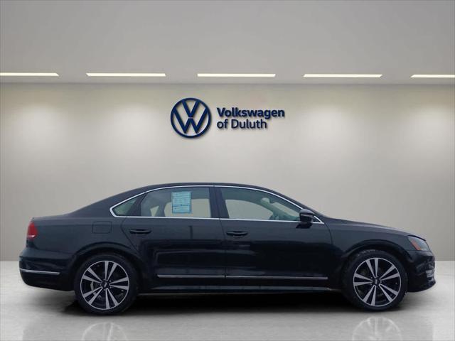 used 2012 Volkswagen Passat car, priced at $7,999