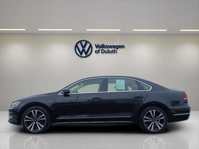 used 2012 Volkswagen Passat car, priced at $7,999