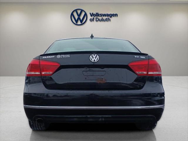 used 2012 Volkswagen Passat car, priced at $7,999