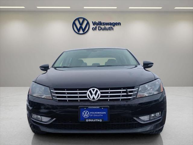 used 2012 Volkswagen Passat car, priced at $7,999