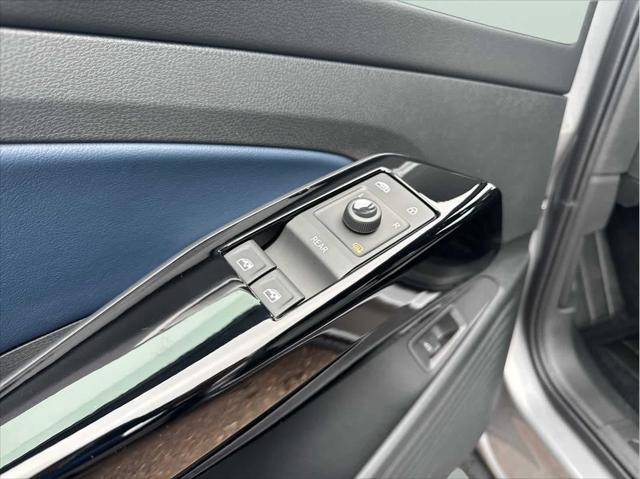 new 2025 Volkswagen ID.4 car, priced at $56,776