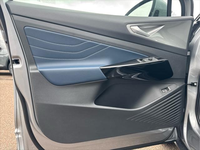 new 2025 Volkswagen ID.4 car, priced at $56,776