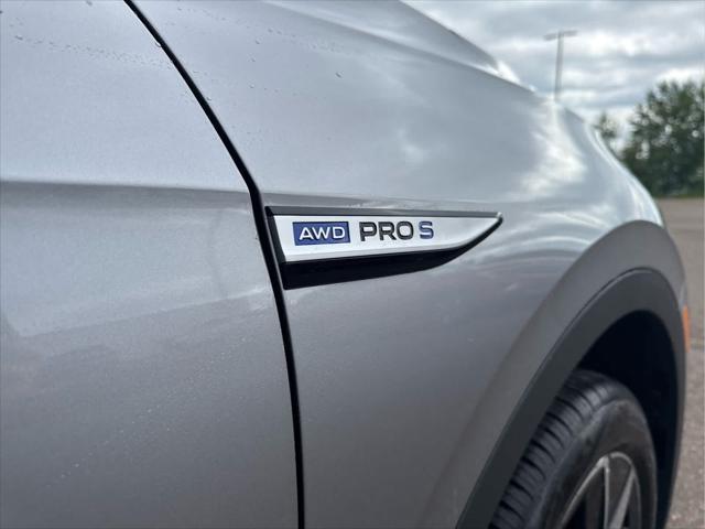 new 2025 Volkswagen ID.4 car, priced at $56,776