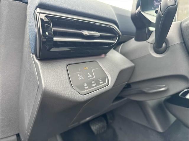 new 2025 Volkswagen ID.4 car, priced at $56,776