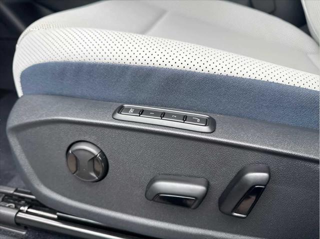 new 2025 Volkswagen ID.4 car, priced at $56,776
