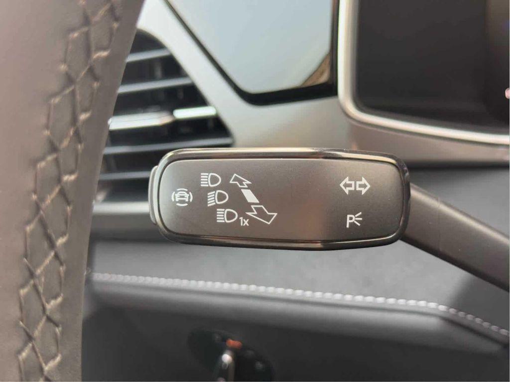 new 2025 Volkswagen Taos car, priced at $33,096