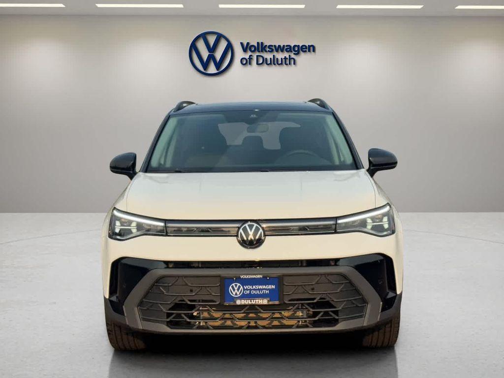 new 2025 Volkswagen Taos car, priced at $33,096