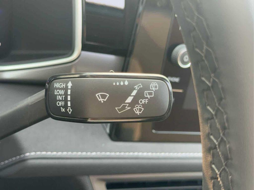 new 2025 Volkswagen Taos car, priced at $33,096