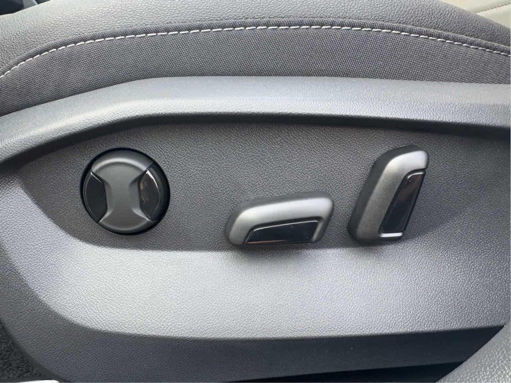 new 2025 Volkswagen Taos car, priced at $33,096