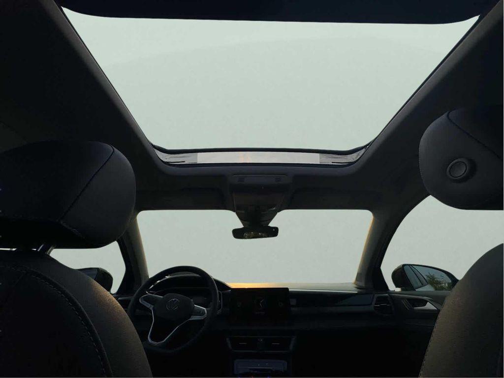 new 2025 Volkswagen Taos car, priced at $33,096