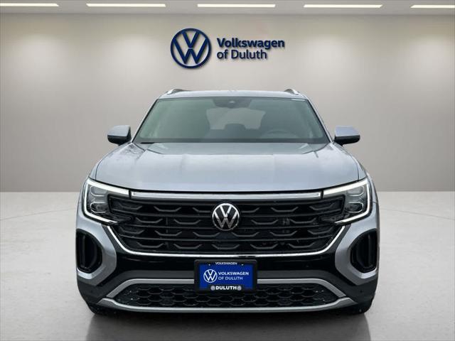 new 2024 Volkswagen Atlas Cross Sport car, priced at $47,316