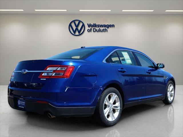 used 2015 Ford Taurus car, priced at $7,999