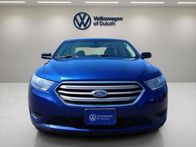used 2015 Ford Taurus car, priced at $7,999