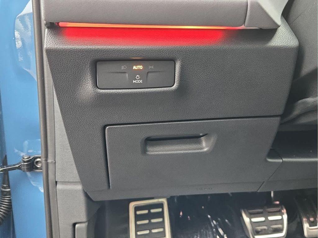 new 2026 Volkswagen Tiguan car, priced at $42,187