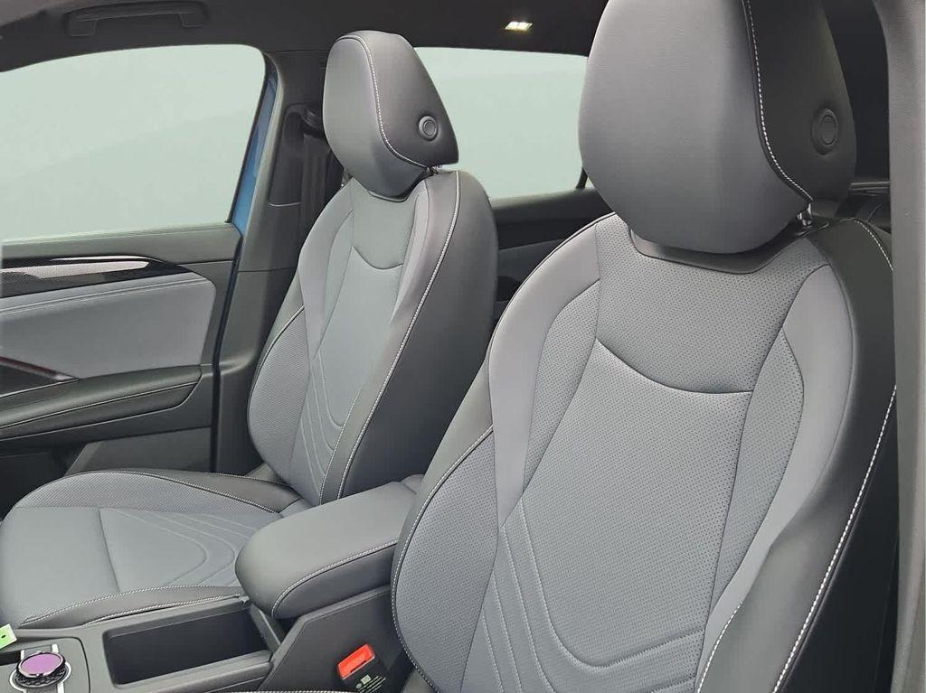 new 2026 Volkswagen Tiguan car, priced at $42,187