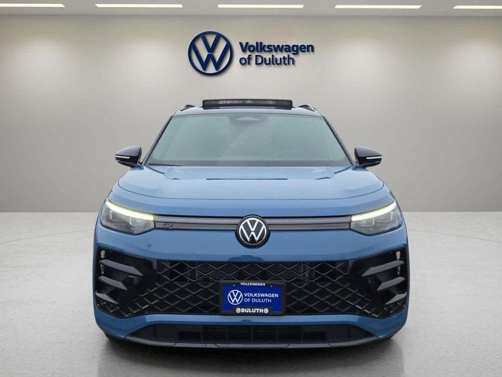 new 2026 Volkswagen Tiguan car, priced at $42,187