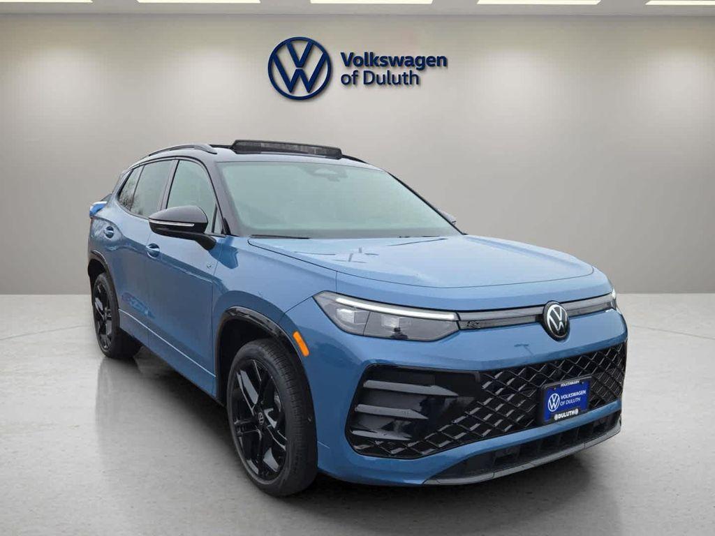 new 2026 Volkswagen Tiguan car, priced at $42,187