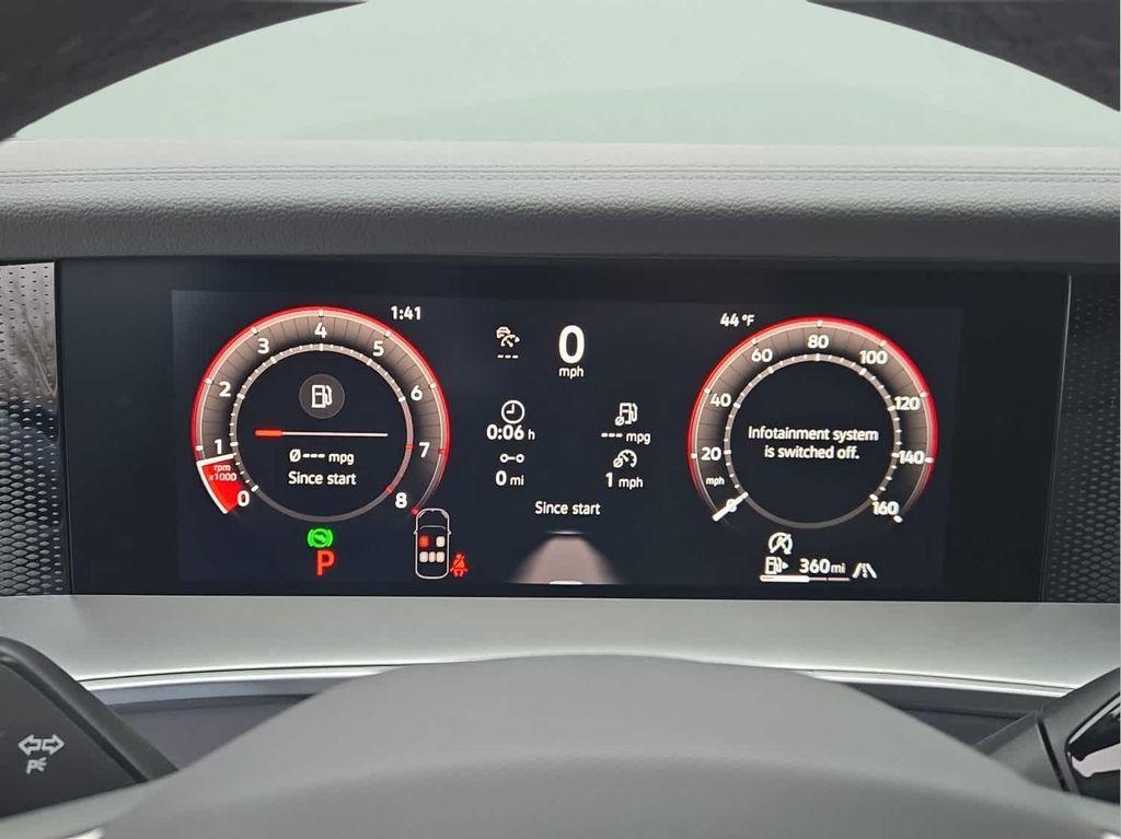 new 2026 Volkswagen Tiguan car, priced at $42,187