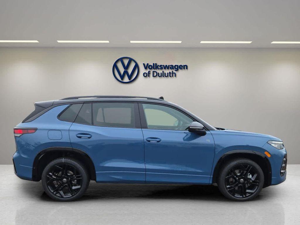 new 2026 Volkswagen Tiguan car, priced at $42,187