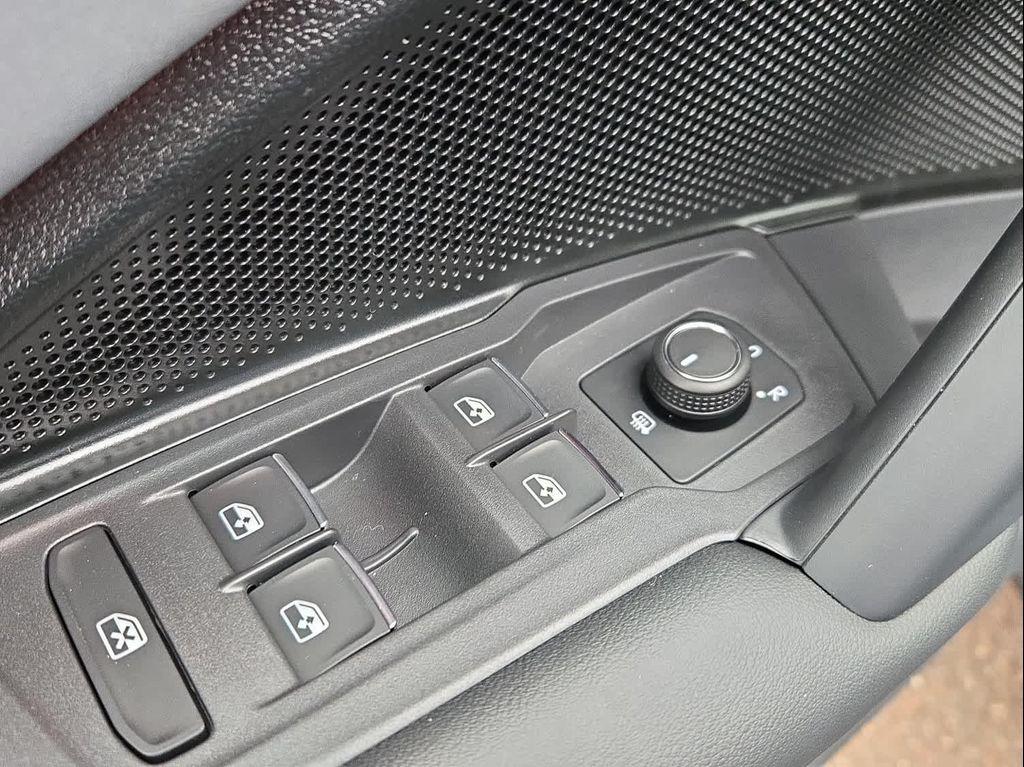 new 2026 Volkswagen Tiguan car, priced at $42,187