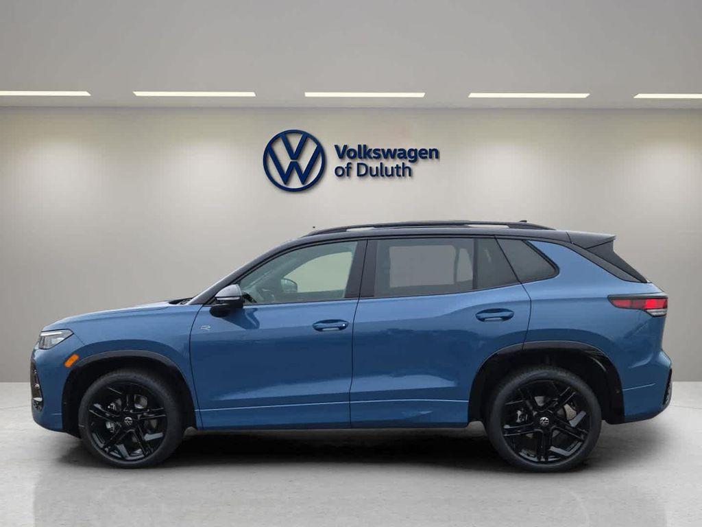 new 2026 Volkswagen Tiguan car, priced at $42,187