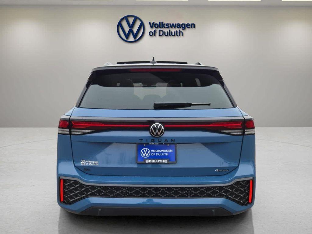 new 2026 Volkswagen Tiguan car, priced at $42,187