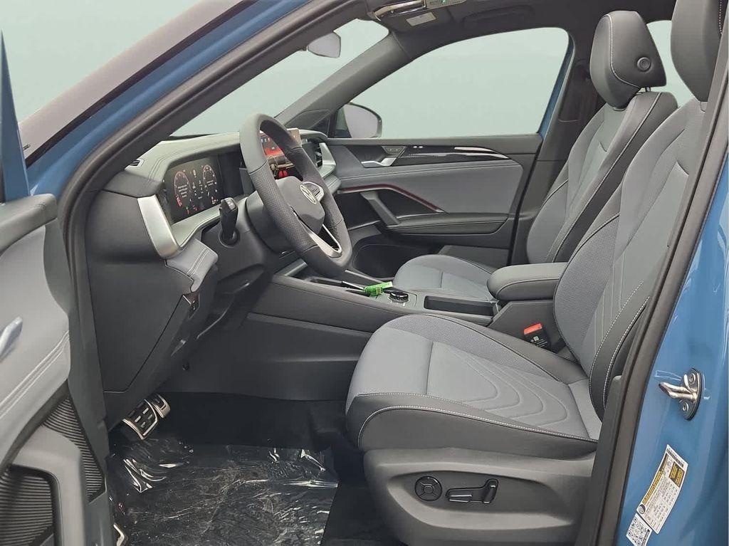 new 2026 Volkswagen Tiguan car, priced at $42,187