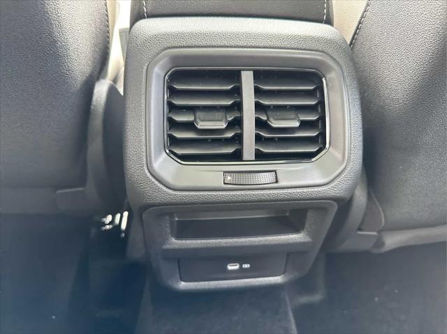 new 2025 Volkswagen Taos car, priced at $33,220