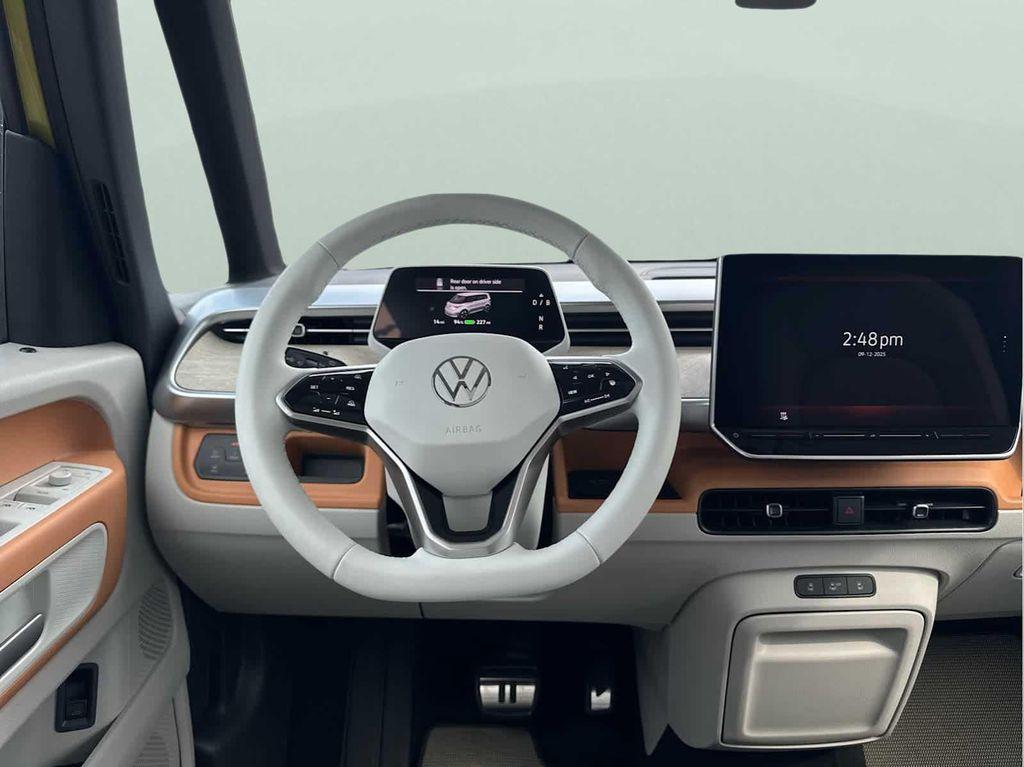 new 2025 Volkswagen ID. Buzz car, priced at $72,570