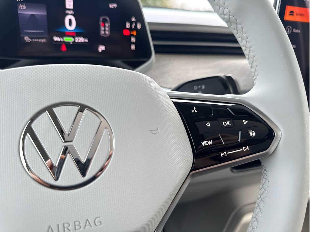 new 2025 Volkswagen ID. Buzz car, priced at $72,570