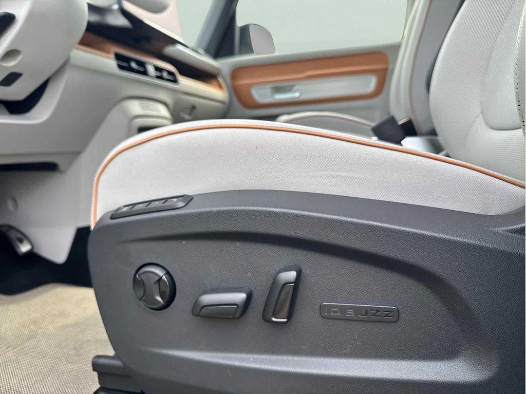 new 2025 Volkswagen ID. Buzz car, priced at $72,570