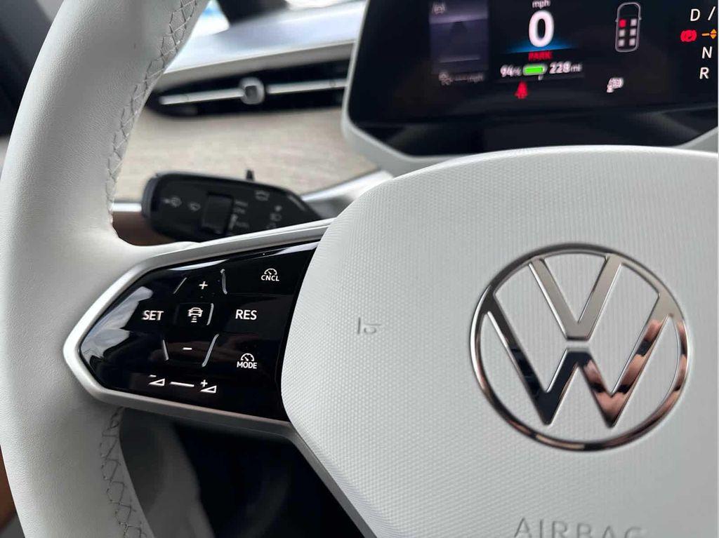 new 2025 Volkswagen ID. Buzz car, priced at $72,570