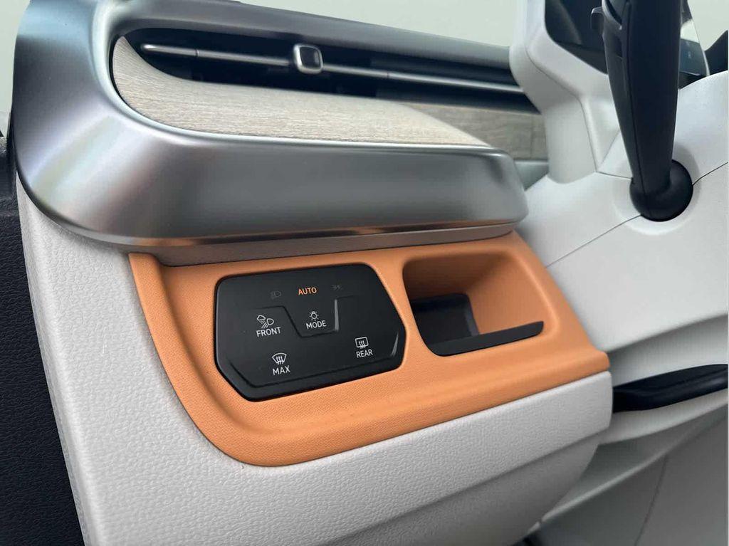 new 2025 Volkswagen ID. Buzz car, priced at $72,570