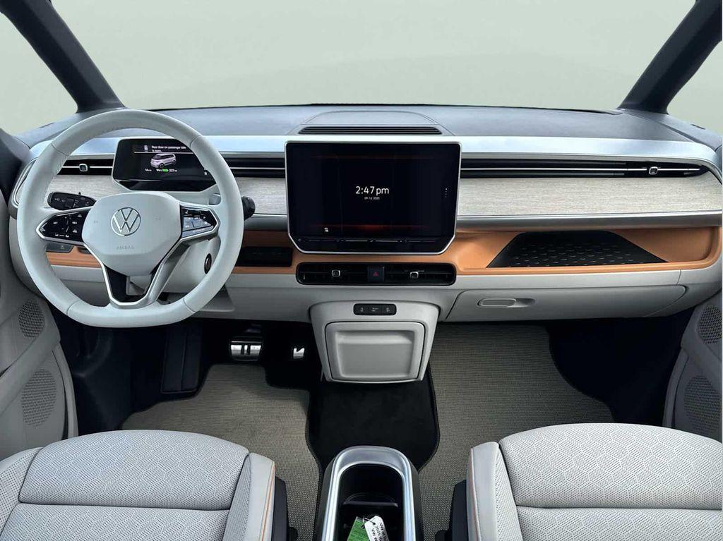 new 2025 Volkswagen ID. Buzz car, priced at $72,570