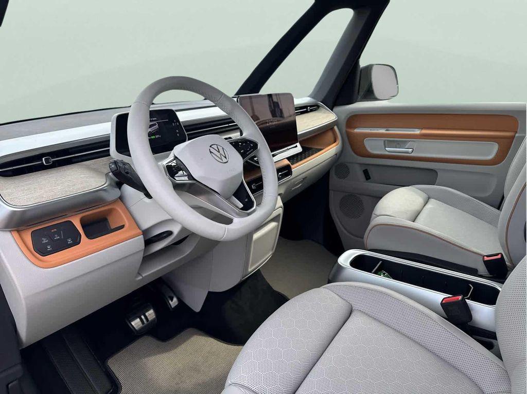 new 2025 Volkswagen ID. Buzz car, priced at $72,570