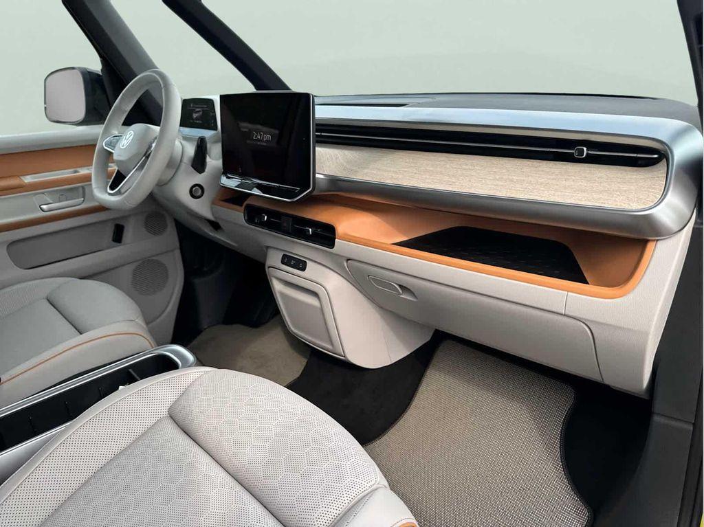 new 2025 Volkswagen ID. Buzz car, priced at $72,570