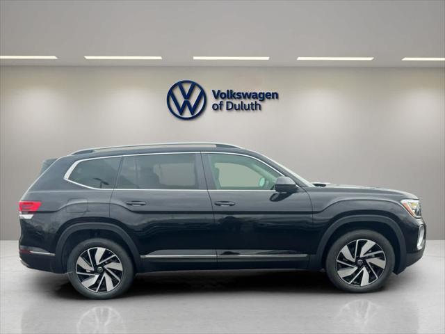 new 2025 Volkswagen Atlas car, priced at $51,469