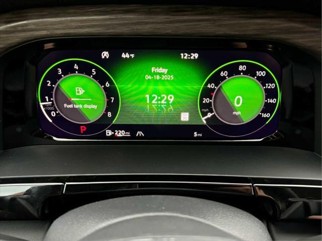 new 2025 Volkswagen Atlas car, priced at $51,469