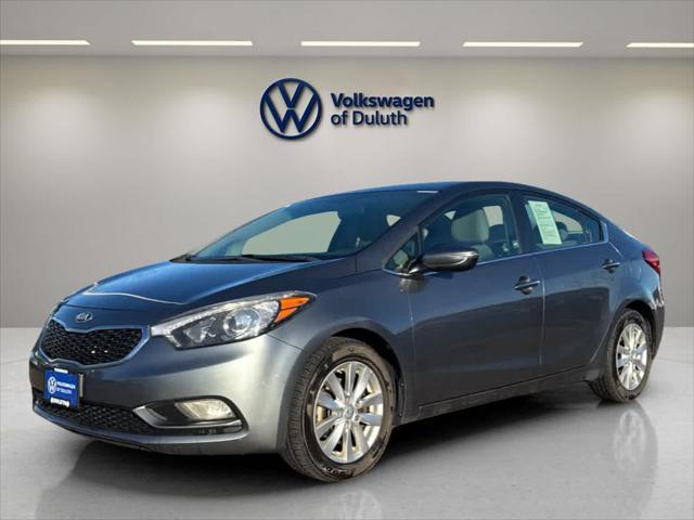 used 2014 Kia Forte car, priced at $7,999